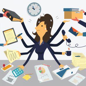 As a business owner are you too busy?