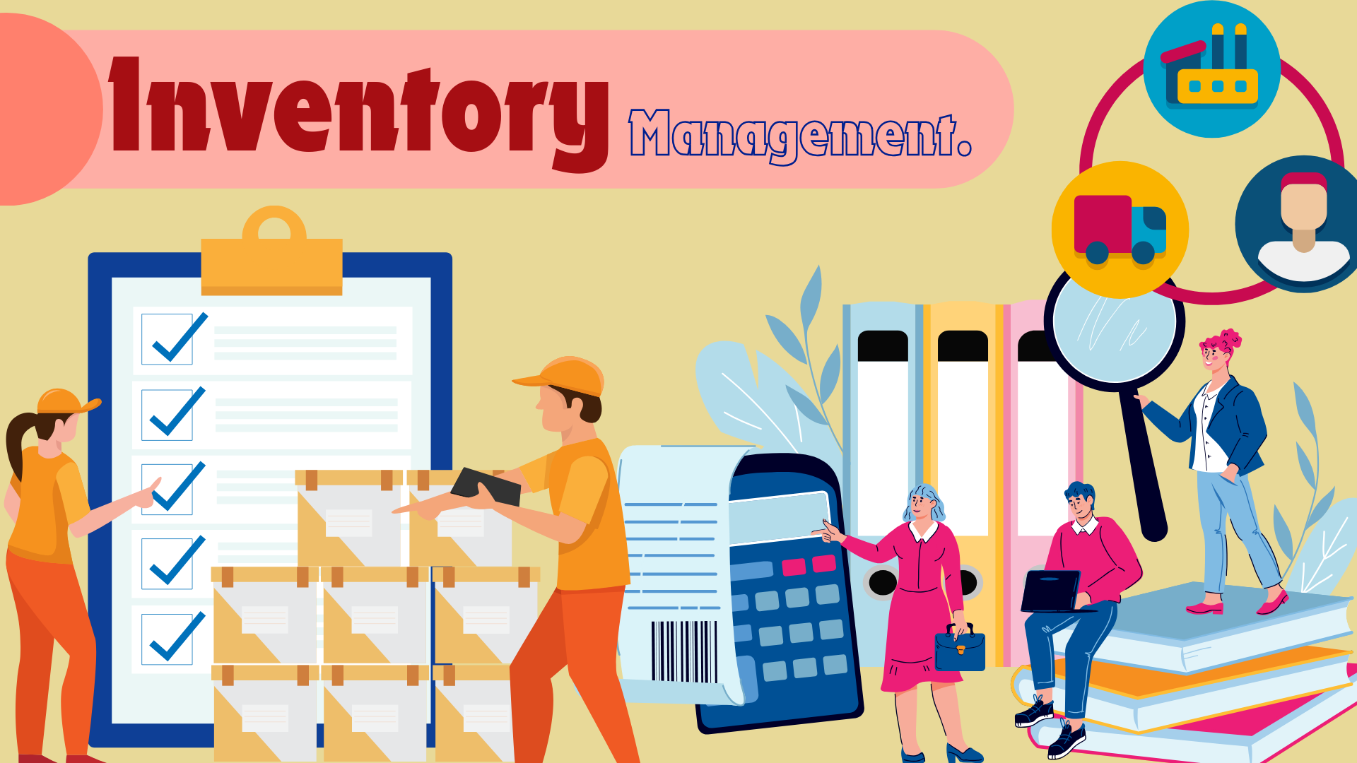 Mastering Inventory Management