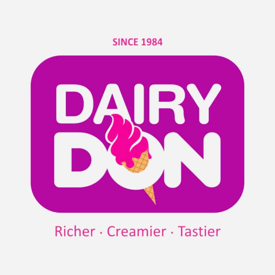 Dairy Don logo