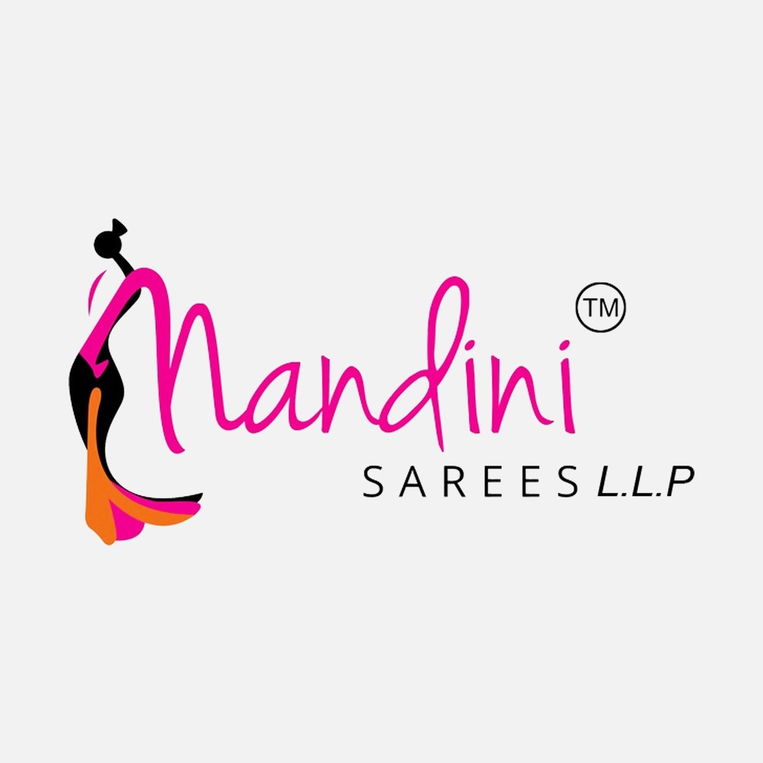 Mandini Sarees logo