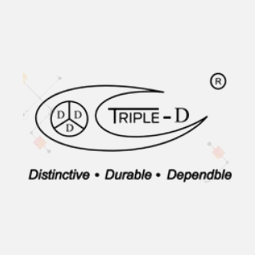 Triple-D logo